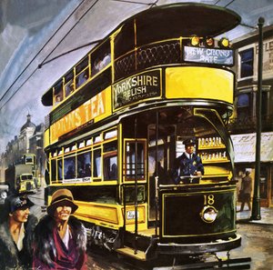 Straßenbahn