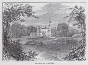Tregenna Castle (Stich)