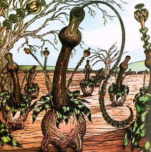 Triffids von English School