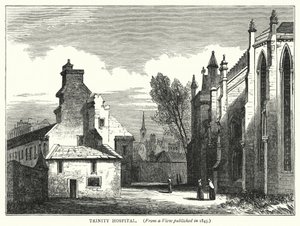 Trinity Hospital (Stich)