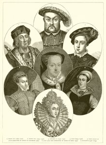Tudors usw.