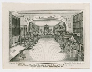 Turnbulls, Visitenkarte