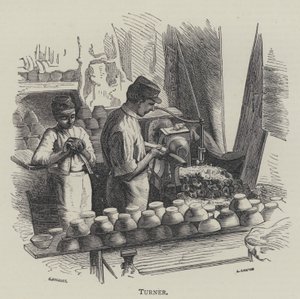 Turner von English School