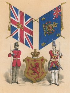 Einundzwanzigster oder Royal North British Fusiliers