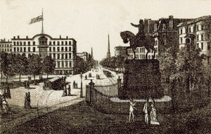 Union Square von English School