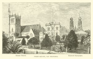Union Square, San Francisco von English School