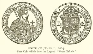 Einheit von James I, 1604
