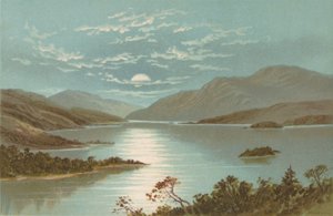 Oberes Ende - Loch Lomond