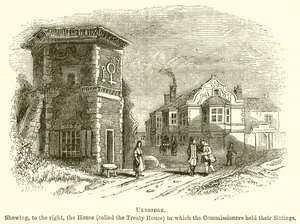 Uxbridge von English School