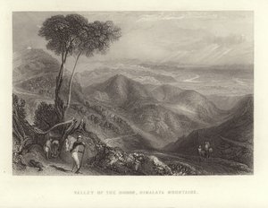 Tal des Dhoon von English School