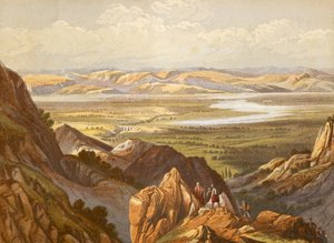 Tal des Jordan von English School