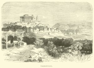 Valmontone von English School