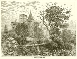 Vanbrugh Schloss von English School