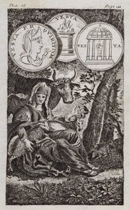 Vesta (Gravur)