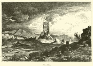Via Appia von English School