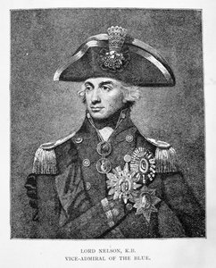 Vizeadmiral Horatio Nelson (1758-1805)