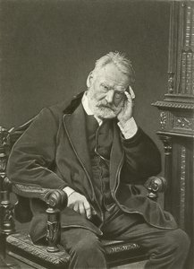 Victor Hugo (Gravur)