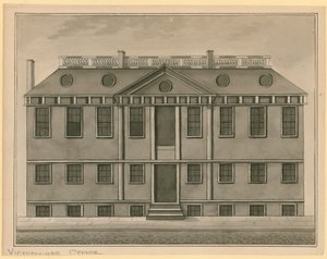Versorgungsamt, London von English School