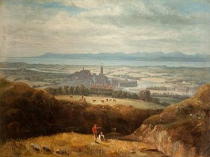 Ansicht von Lancaster von English School