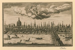 Ansicht von London