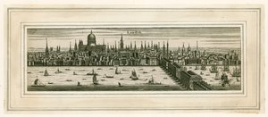 Ansicht von London
