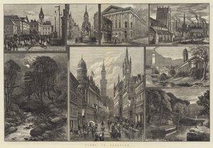 Ansichten von Bradford