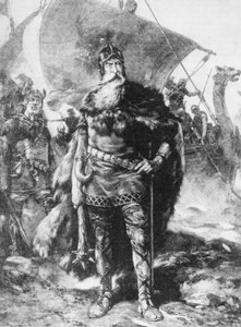 Wikingerkrieger