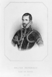 Walter Devereux, 1. Earl of Essex, 2. Viscount Hereford