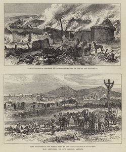 Kriegsskizzen (Stich)