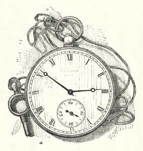 Uhr (Gravur)