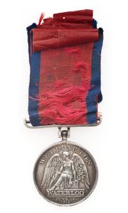 Waterloo-Medaille