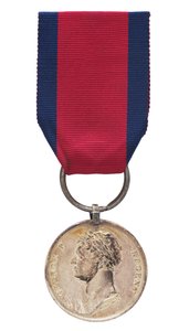 Waterloo-Medaille