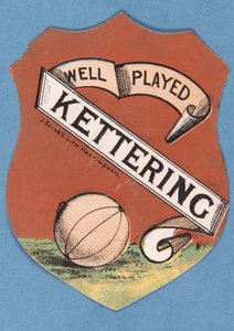 Gut gespielt Kettering