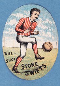 Gut geschossen Stoke Swifts