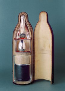 Wellingtons Besteckkasten