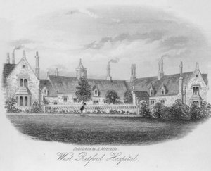 West Retford Hospital von English School