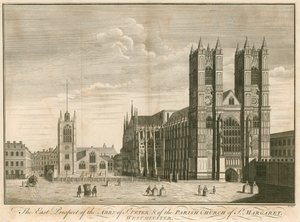 Westminster Abbey, London