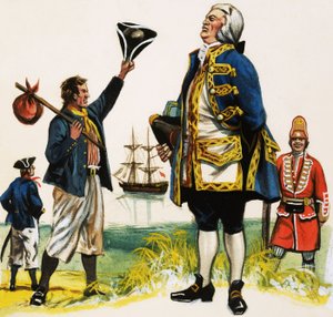 Wann wurde die Uniform der Royal Navy eingeführt