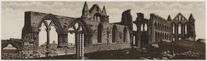 Whitby Abbey von English School