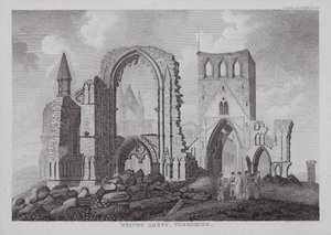 Whitby Abbey, Yorkshire von English School