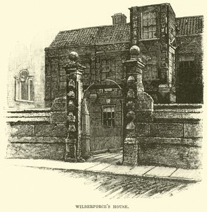 Wilberforces Haus