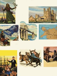 Wildes Wales
