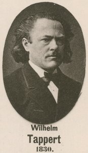 Wilhelm Tappert von English School