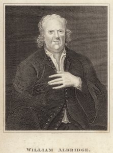 William Aldridge von English School