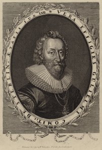 William Alexander, Earl of Stirling
