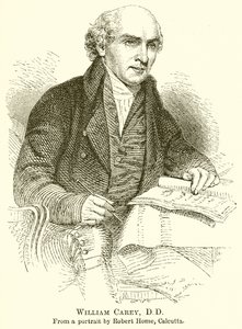 William Carey, D. D von English School