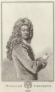 William Congreve von English School