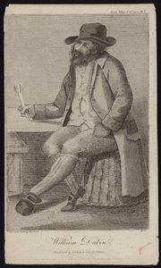 William Dakin von English School