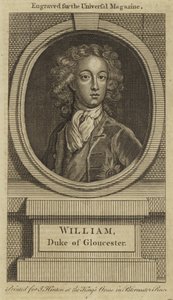 William, Herzog von Gloucester