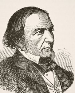 William Ewart Gladstone, aus 
